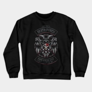 Five Finger Death Punch Crewneck Sweatshirt